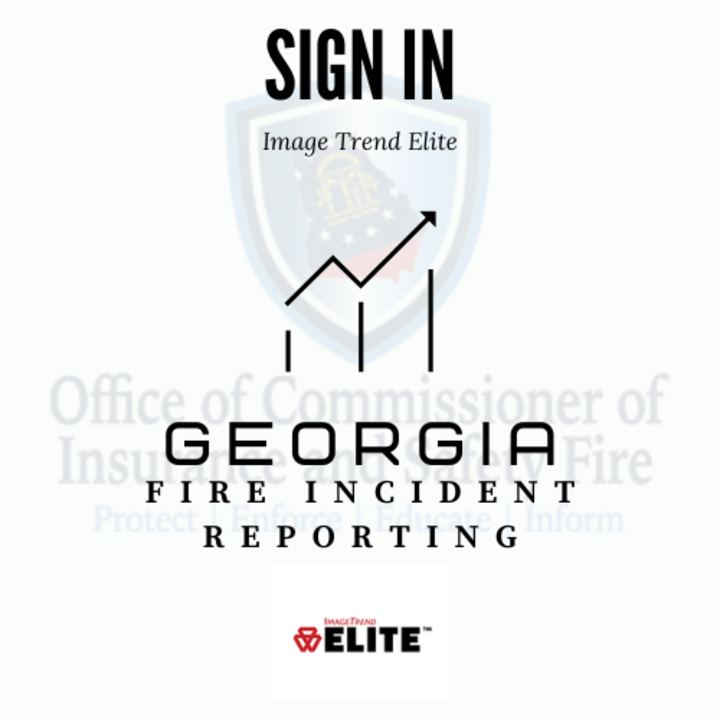 Sign-in to Georgia Fire Incident Reporting System 