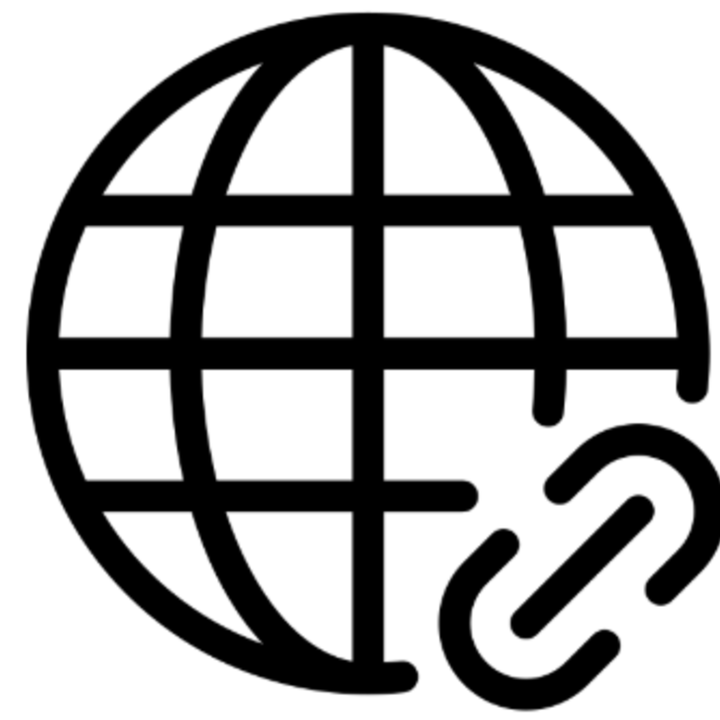 Web Link Image