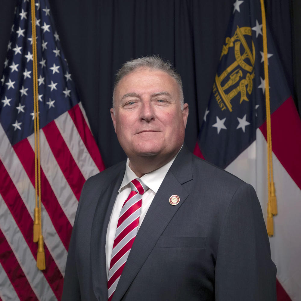 Commissioner John F. King